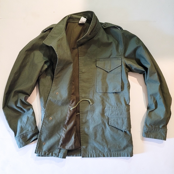 Field Jacket Beauty and Youth United Arrows Keith Hardin Collaboration Large - Picture 2 of 7